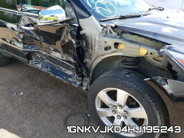 1GNKVJKD4HJ195243 фото 10