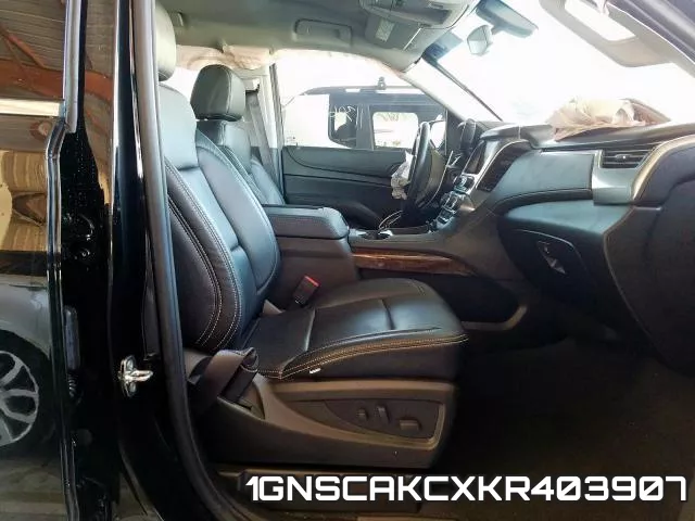 1GNSCAKCXKR403907 фото 6