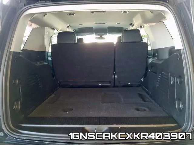 1GNSCAKCXKR403907 фото 10