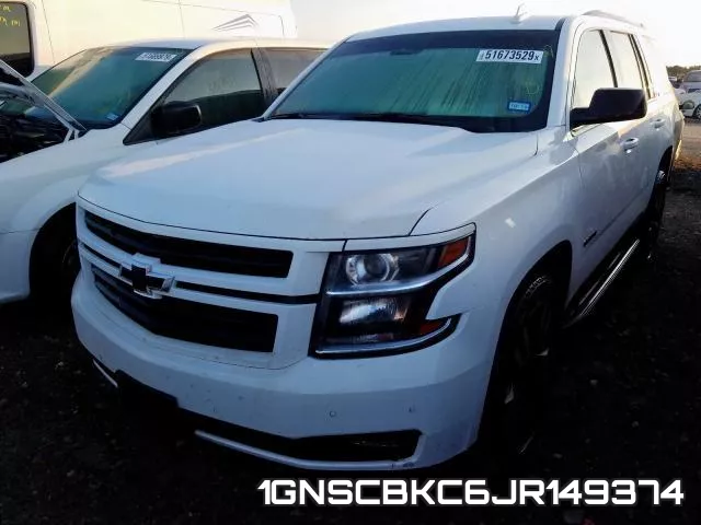 1GNSCBKC6JR149374 фото 3