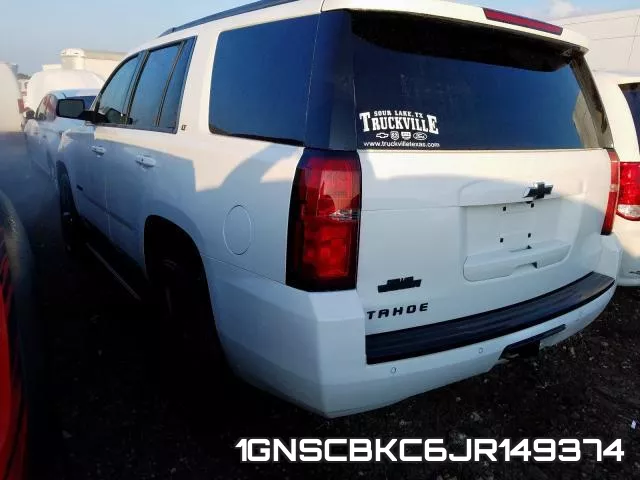 1GNSCBKC6JR149374 фото 4