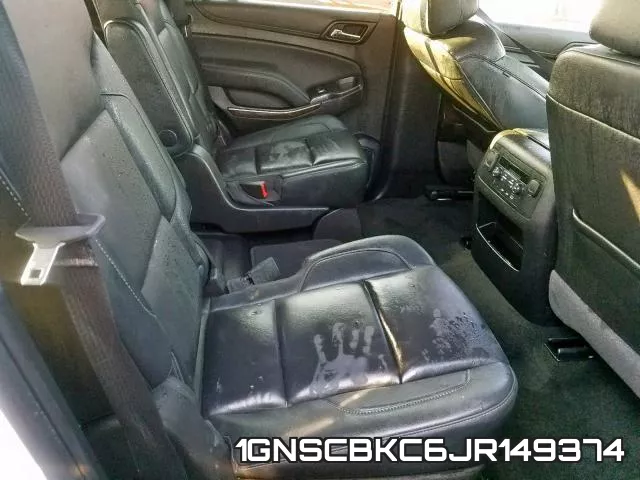 1GNSCBKC6JR149374 фото 7