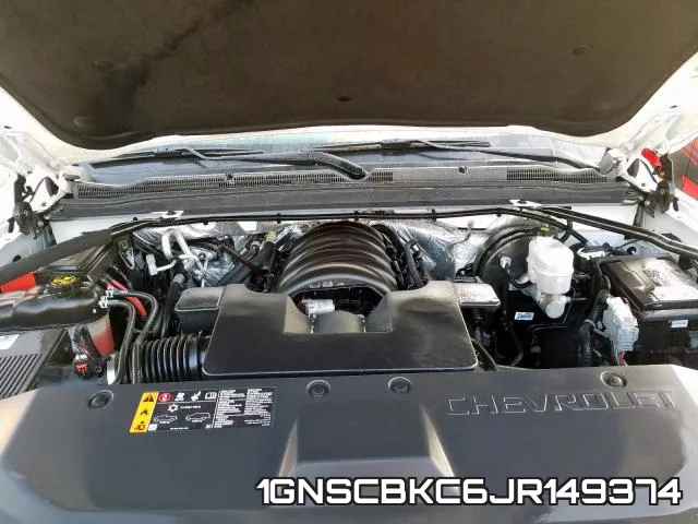 1GNSCBKC6JR149374 фото 8