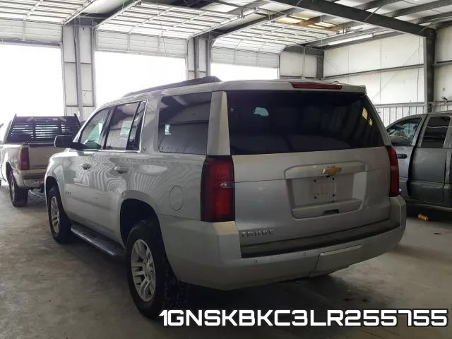 1GNSKBKC3LR255755 фото 4