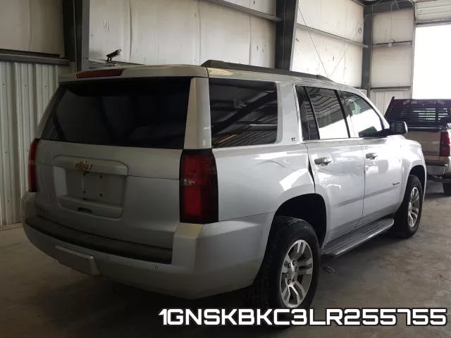 1GNSKBKC3LR255755 фото 5