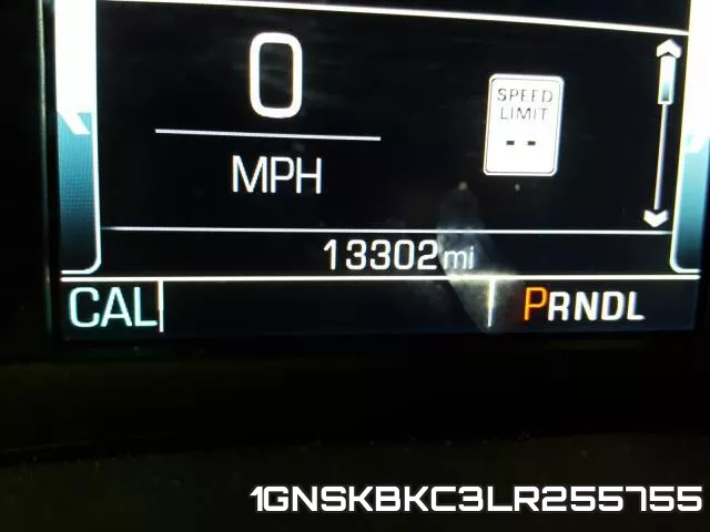 1GNSKBKC3LR255755 фото 9