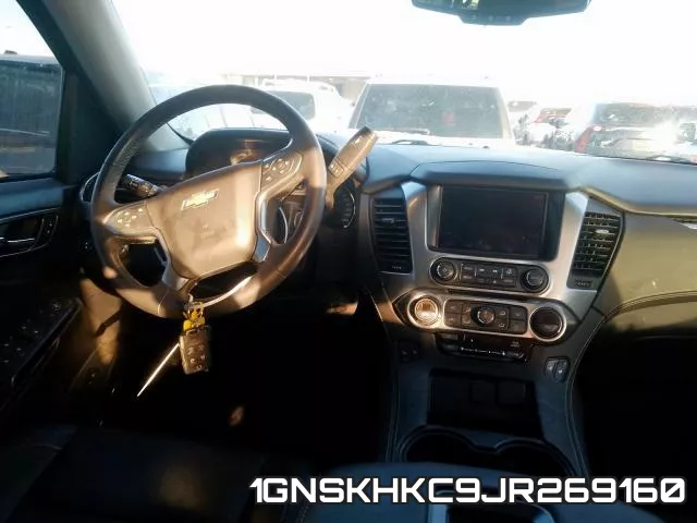 1GNSKHKC9JR269160 фото 10