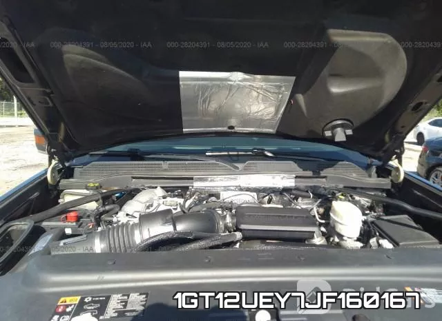 1GT12UEY7JF160167 фото 2