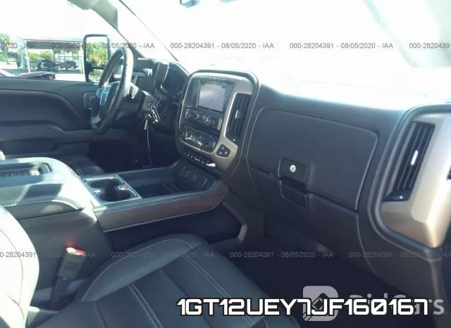 1GT12UEY7JF160167 фото 6
