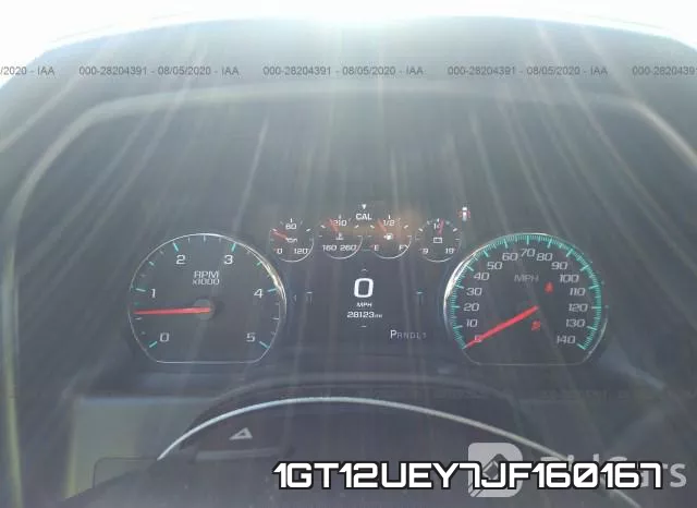 1GT12UEY7JF160167 фото 8