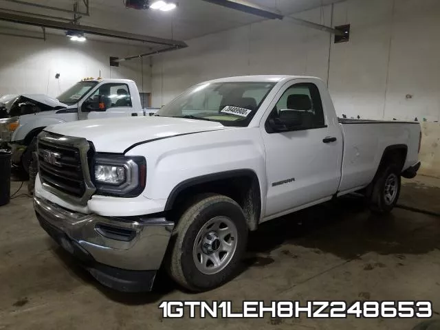 1GTN1LEH8HZ248653 фото 3