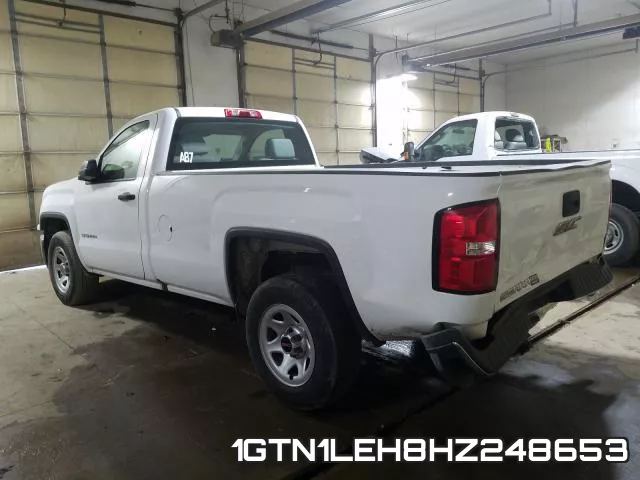1GTN1LEH8HZ248653 фото 4