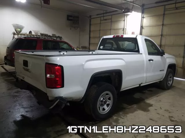 1GTN1LEH8HZ248653 фото 5