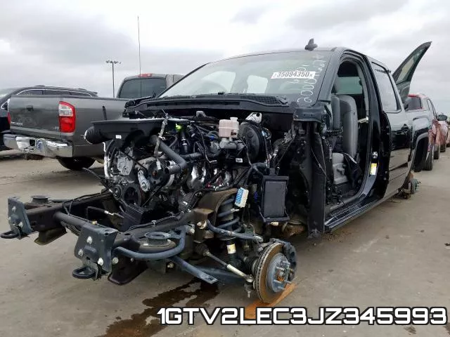 1GTV2LEC3JZ345993 фото 3