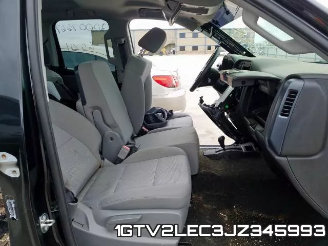 1GTV2LEC3JZ345993 фото 6