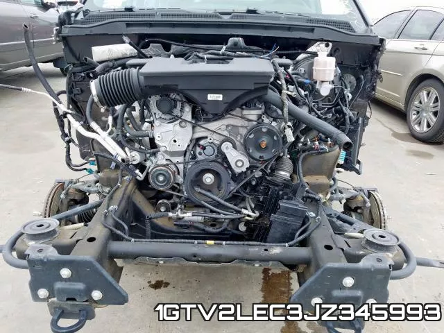 1GTV2LEC3JZ345993 фото 8