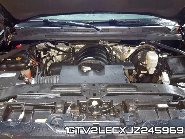 1GTV2LECXJZ245969 фото 8