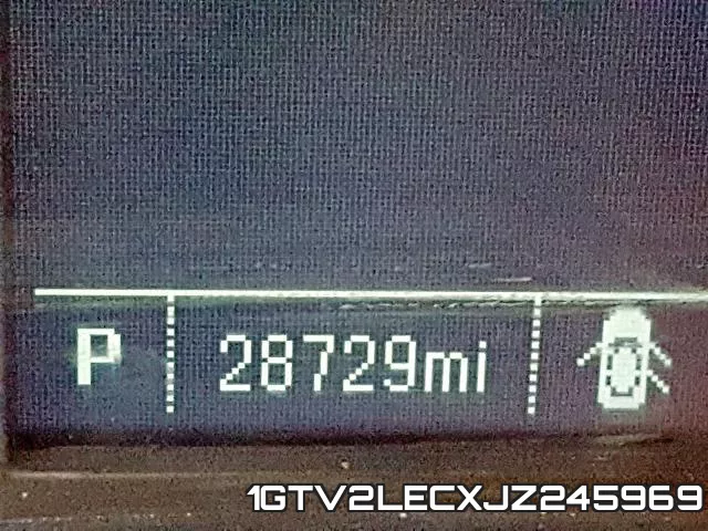 1GTV2LECXJZ245969 фото 9