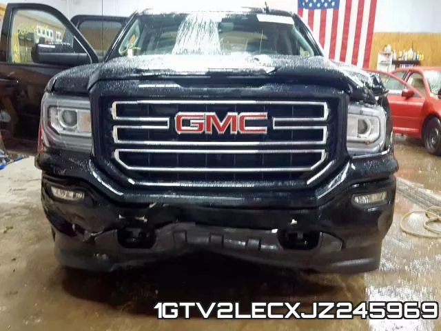 1GTV2LECXJZ245969 фото 10