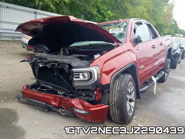 1GTV2NEC3JZ290439 фото 3
