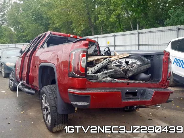 1GTV2NEC3JZ290439 фото 4