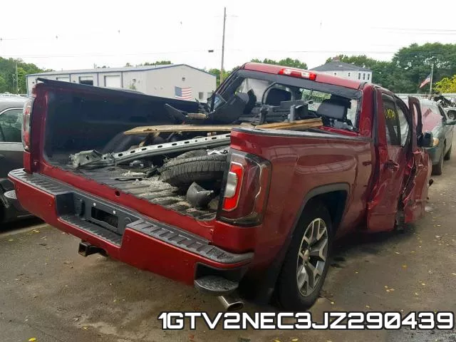 1GTV2NEC3JZ290439 фото 5