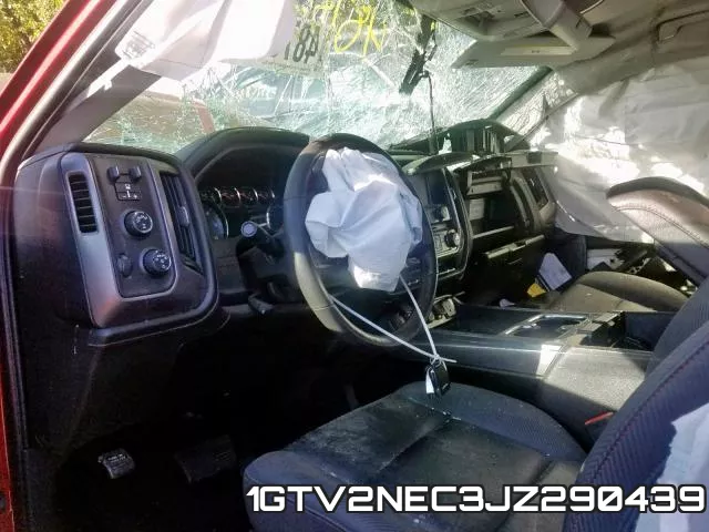 1GTV2NEC3JZ290439 фото 6