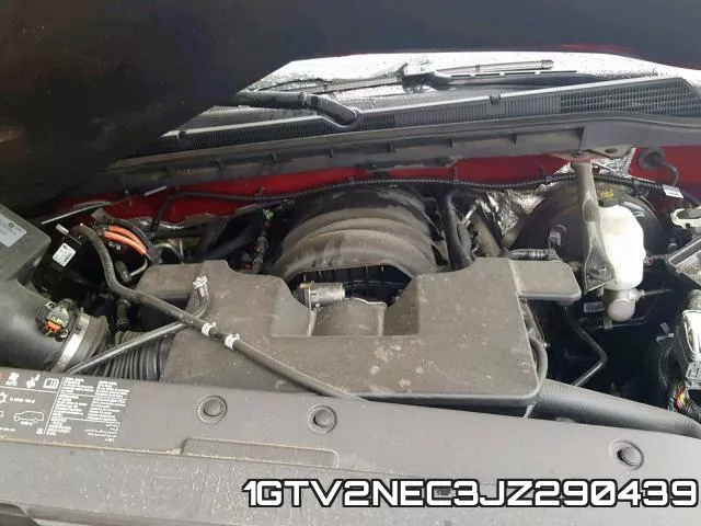 1GTV2NEC3JZ290439 фото 8