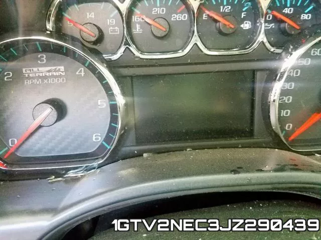1GTV2NEC3JZ290439 фото 9