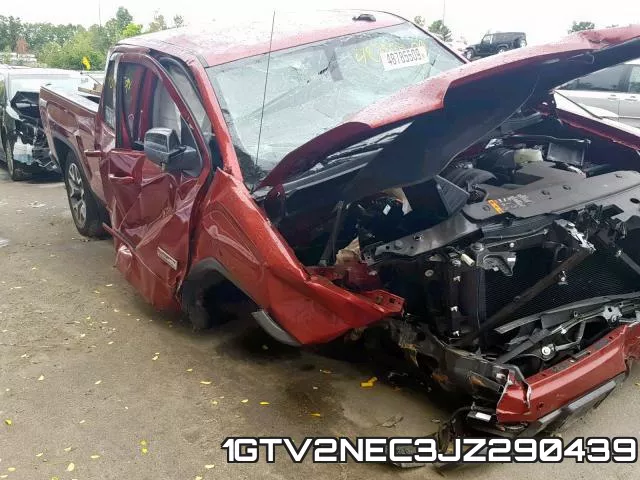 1GTV2NEC3JZ290439 фото 10