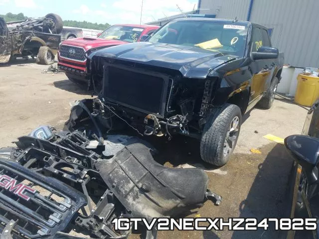 1GTV2NECXHZ247825 фото 3