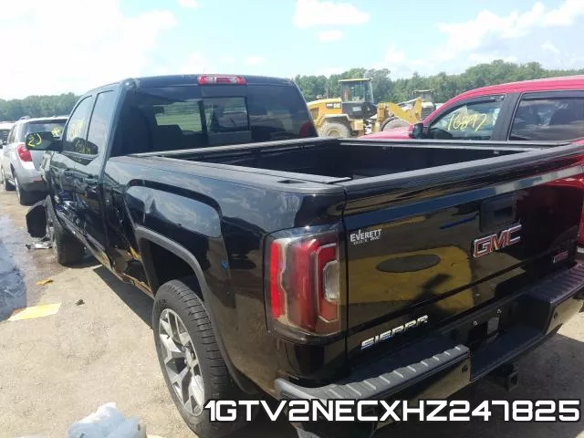 1GTV2NECXHZ247825 фото 4