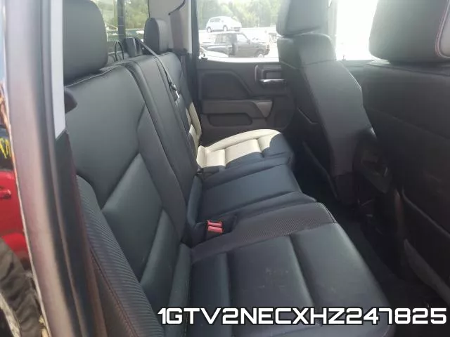 1GTV2NECXHZ247825 фото 7