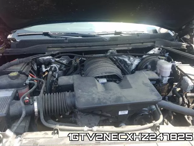 1GTV2NECXHZ247825 фото 8
