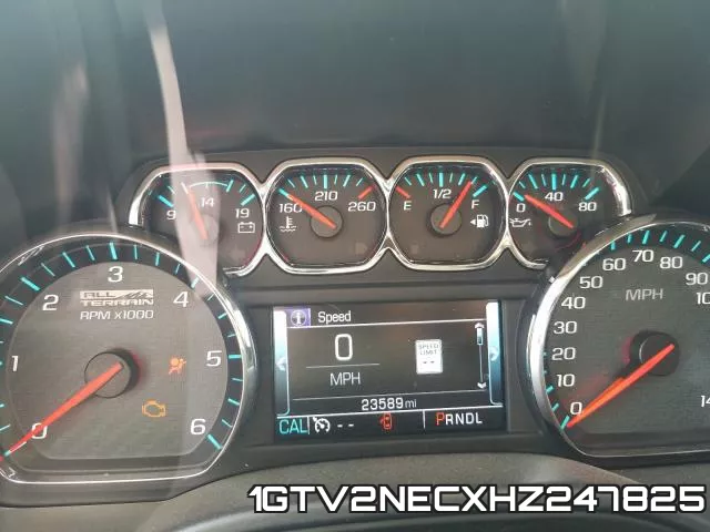 1GTV2NECXHZ247825 фото 9