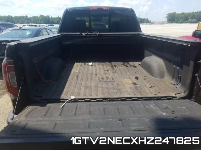 1GTV2NECXHZ247825 фото 10