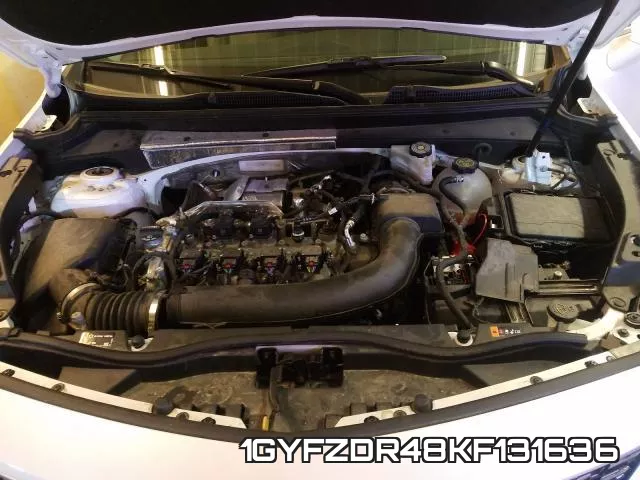 1GYFZDR48KF131636 фото 8