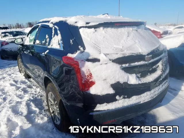 1GYKNCRS1KZ189637 фото 4