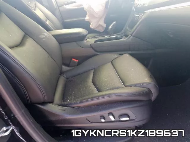 1GYKNCRS1KZ189637 фото 6