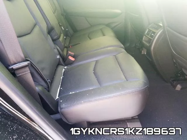 1GYKNCRS1KZ189637 фото 7
