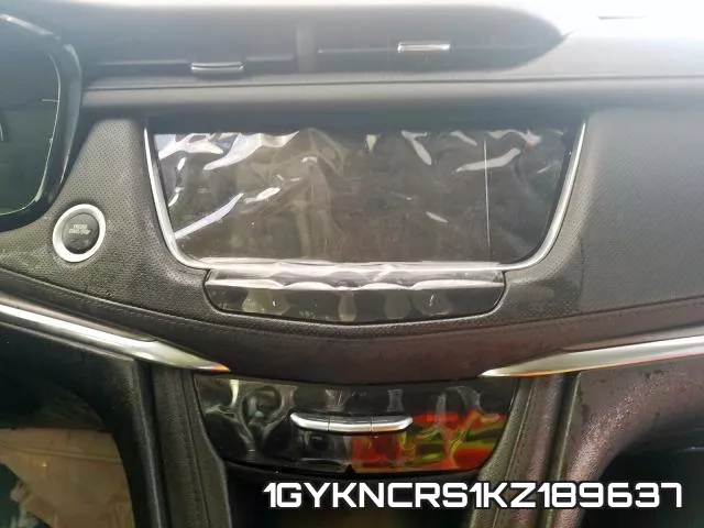 1GYKNCRS1KZ189637 фото 10