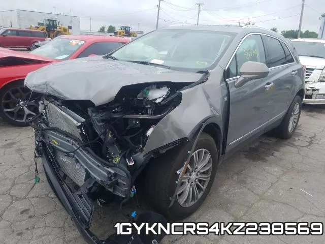 1GYKNCRS4KZ238569 фото 3