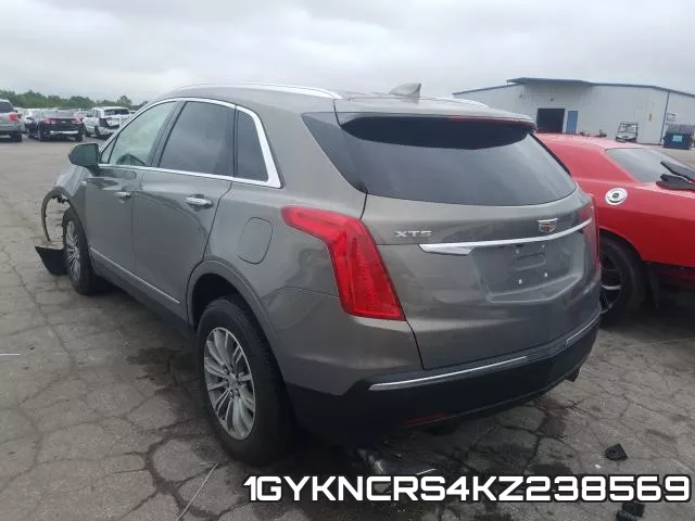 1GYKNCRS4KZ238569 фото 4