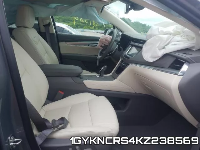 1GYKNCRS4KZ238569 фото 6