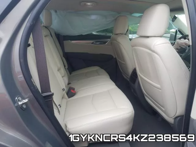 1GYKNCRS4KZ238569 фото 7
