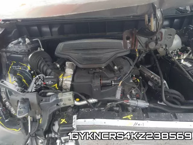 1GYKNCRS4KZ238569 фото 8