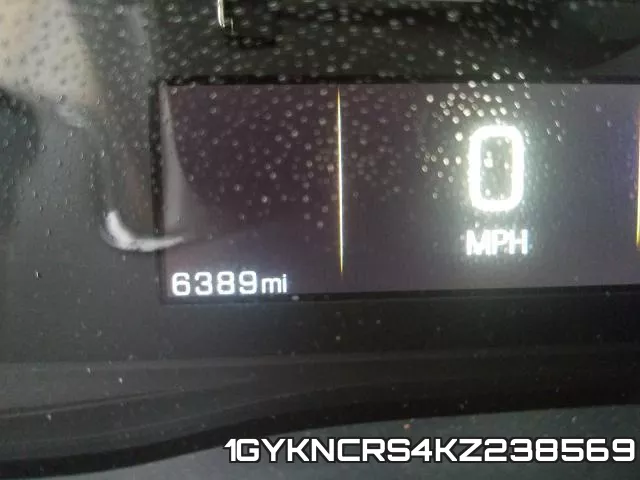 1GYKNCRS4KZ238569 фото 9