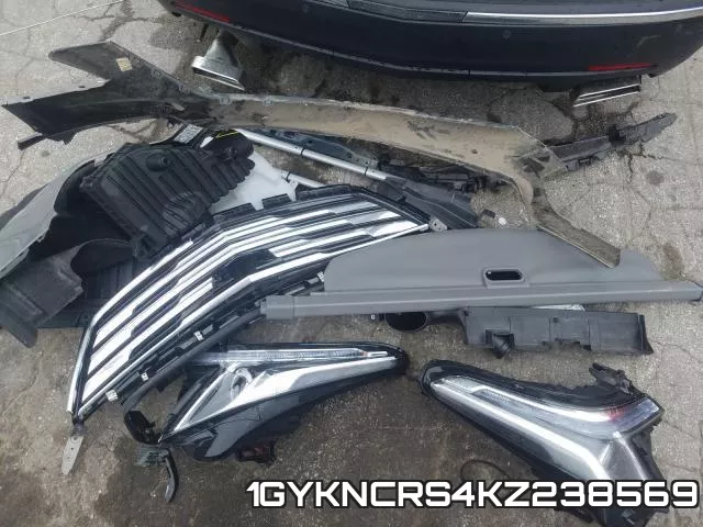 1GYKNCRS4KZ238569 фото 10
