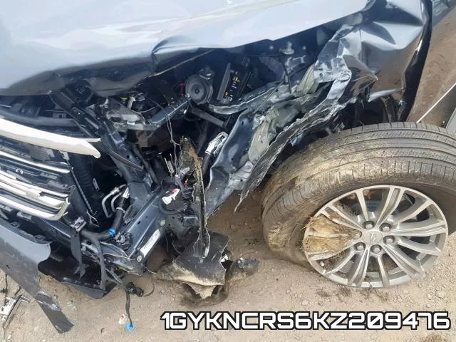 1GYKNCRS6KZ209476 фото 10