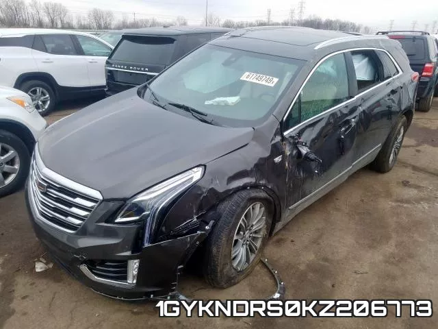 1GYKNDRS0KZ206773 фото 3